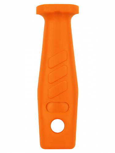 Рукоятка пластиковая для напильников 200 мм серии "Рубин" TDM фото 5