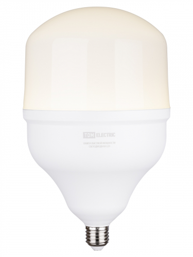 Лампа светодиодная T 60 Вт, 230 В, 4000 К, E27 (160x268 мм) TDM фото 4