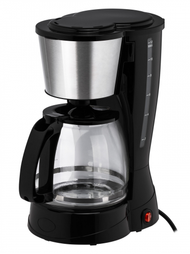 Кофеварка капельная «Гефест 2», 800 Вт, объем 1,5 л, съемный фильтр, поддержание температуры, TDM фото 11