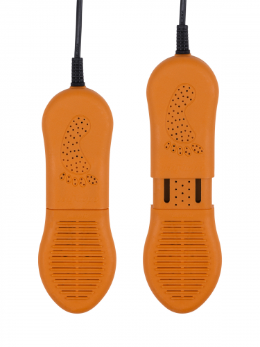Электрическая сушилка для обуви "Тайга", 12 Вт, раздвижная,  провод 140 см, TDM фото 3