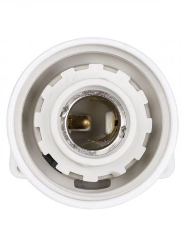 Светильник НПБ400-1 для сауны настенный, наклонный, IP54, 60 Вт, белый, TDM фото 3