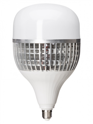 Лампа светодиодная T-150 Вт-230 В-6500 К–E27 (170x295 мм) НАРОДНАЯ фото 4